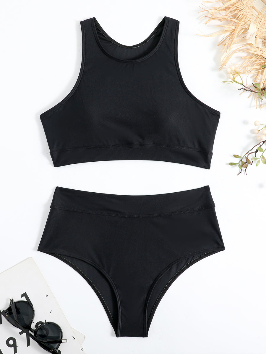 ZonLuxe Elegante Bikini Dames Ademend Comfort Chic Zomerset
