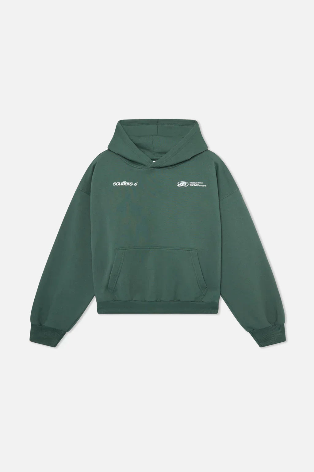 Elvara Dames Hoodie Luxe Comfort met Relaxte Pasvorm
