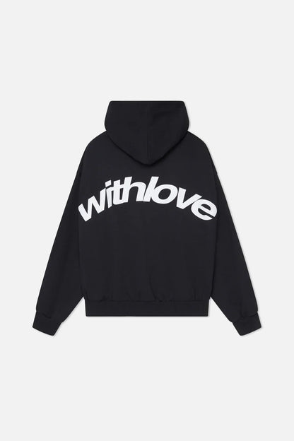 Luxe Dames Hoodie met Ontspannen Pasvorm en Zachte Katoenmix
