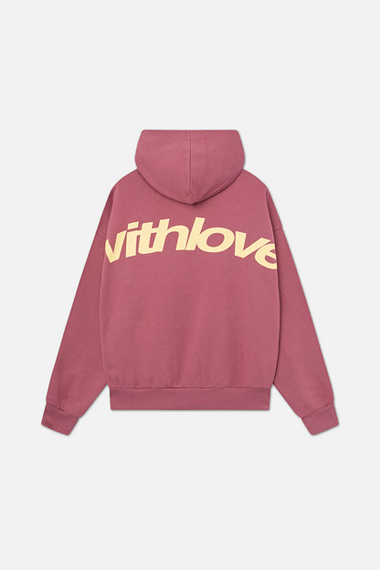 Luxe Dames Hoodie met Ontspannen Pasvorm en Zachte Katoenmix