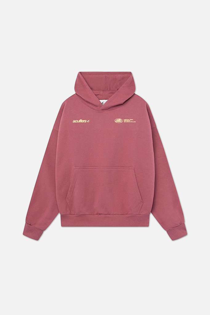 Luxe Dames Hoodie met Ontspannen Pasvorm en Zachte Katoenmix