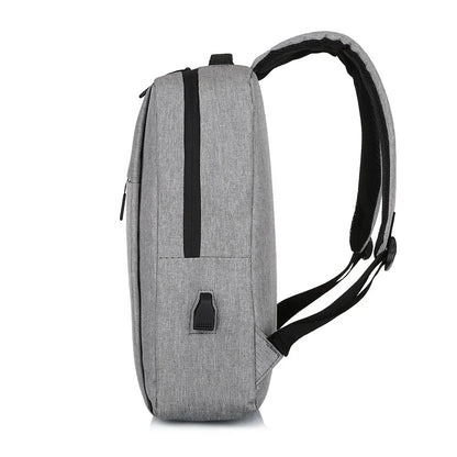 TechRiva Laptoprugzak Waterdicht met USB Doorvoer