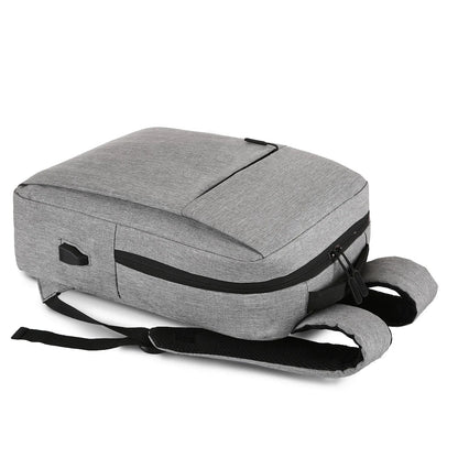 TechRiva Laptoprugzak Waterdicht met USB Doorvoer