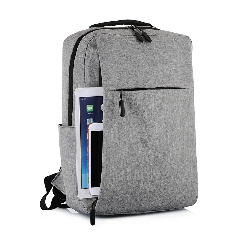 TechRiva Laptoprugzak Waterdicht met USB Doorvoer