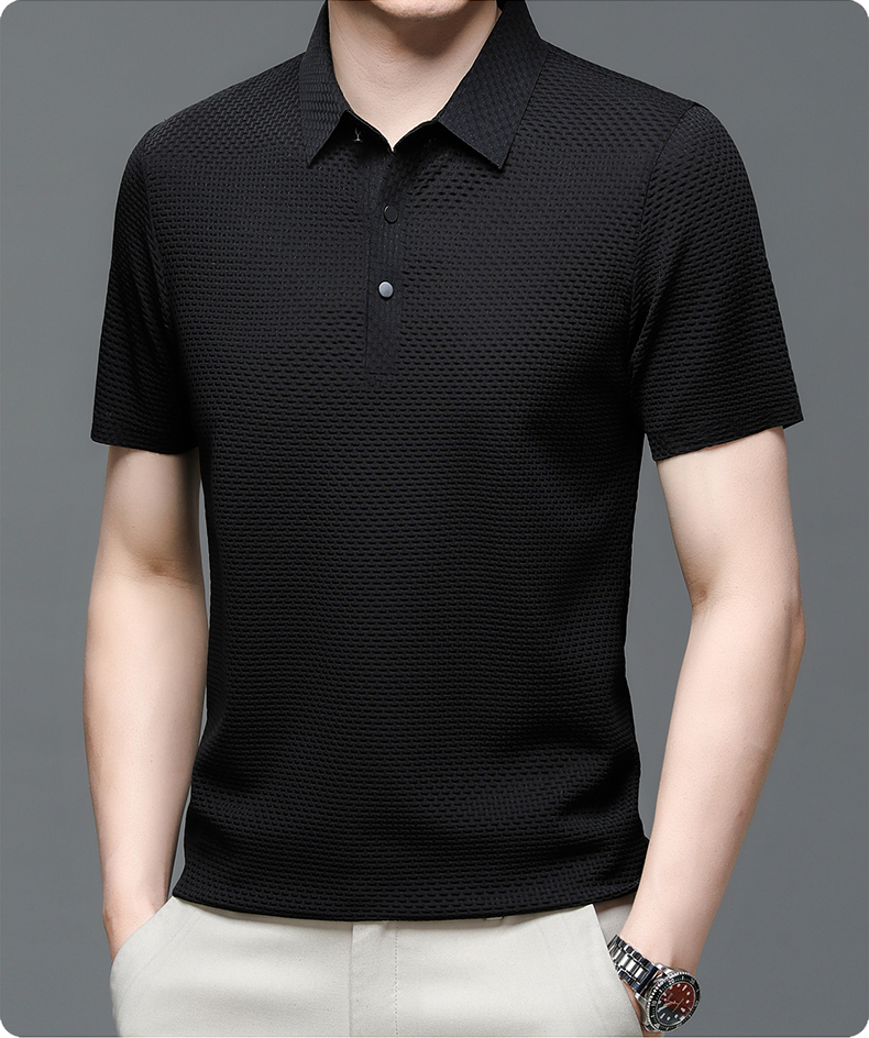 Ventaro Mesh T-Shirt – Ademend heren shirt met korte mouwen