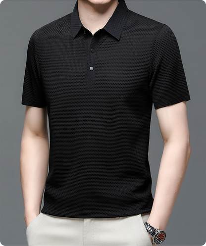 Ventaro Mesh T-Shirt – Ademend heren shirt met korte mouwen