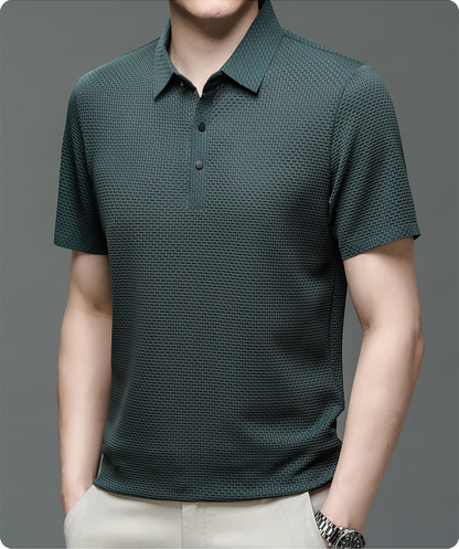 Ventaro Mesh T-Shirt – Ademend heren shirt met korte mouwen