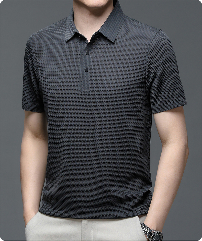 Ventaro Mesh T-Shirt – Ademend heren shirt met korte mouwen
