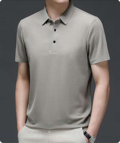 Ventaro Mesh T-Shirt – Ademend heren shirt met korte mouwen