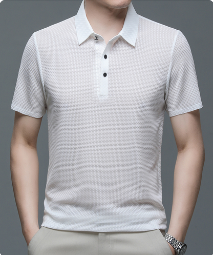 Ventaro Mesh T-Shirt – Ademend heren shirt met korte mouwen