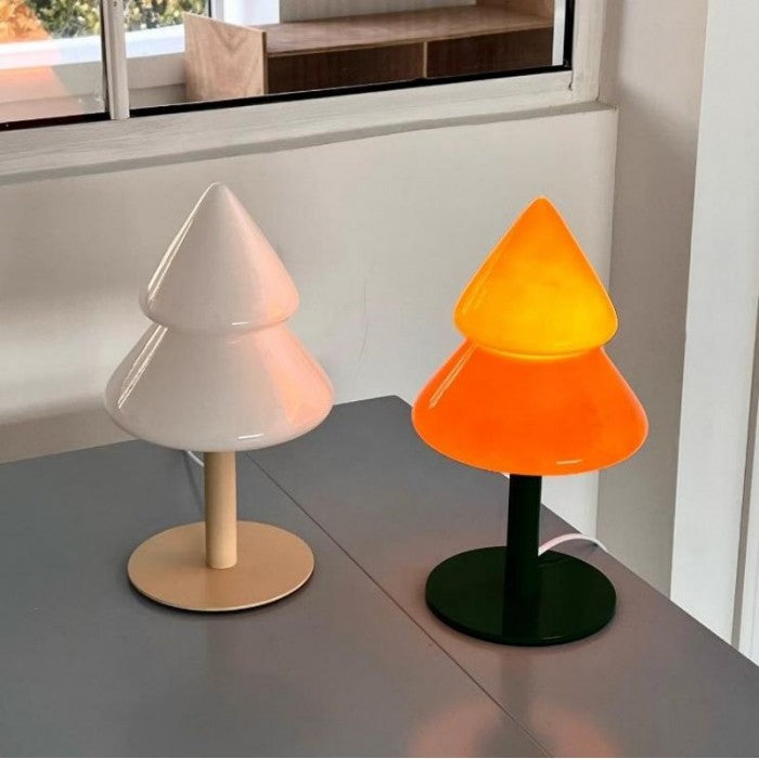 Nienke Kerstboom Tafellamp – Compacte Sfeerverlichting voor Binnen
