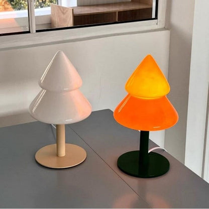 Nienke Kerstboom Tafellamp – Compacte Sfeerverlichting voor Binnen