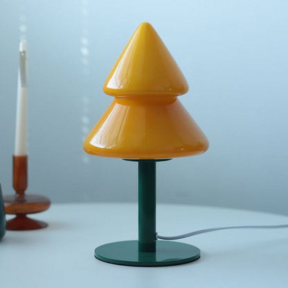 Nienke Kerstboom Tafellamp – Compacte Sfeerverlichting voor Binnen
