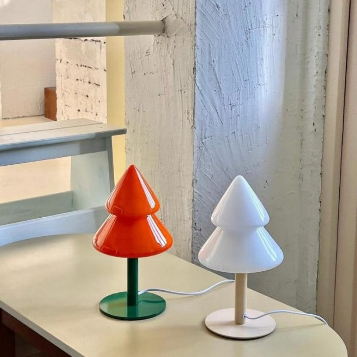 Nienke Kerstboom Tafellamp – Compacte Sfeerverlichting voor Binnen