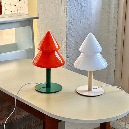 Nienke Kerstboom Tafellamp – Compacte Sfeerverlichting voor Binnen