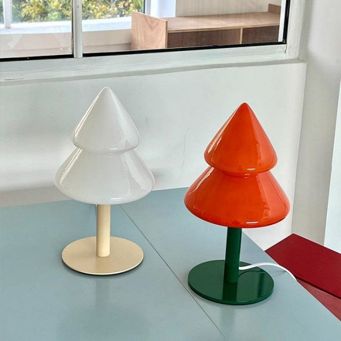 Nienke Kerstboom Tafellamp – Compacte Sfeerverlichting voor Binnen