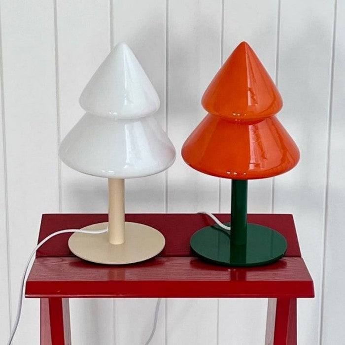 Nienke Kerstboom Tafellamp – Compacte Sfeerverlichting voor Binnen