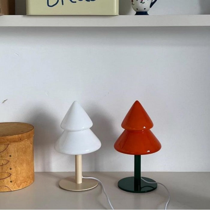 Nienke Kerstboom Tafellamp – Compacte Sfeerverlichting voor Binnen