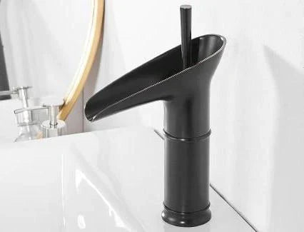 Antieke Vattenfall Badkamer Wastafel Mengkraan