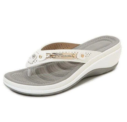ComfortStep Orthopedische Dames Slippers Teenslippers Zomer Ondersteuning