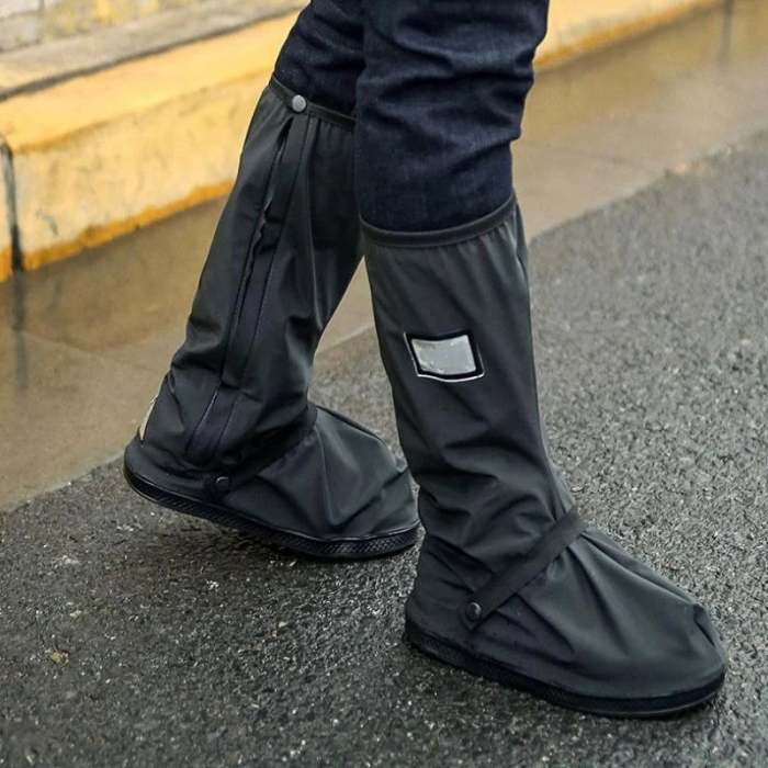 Hydroboots™ - waterdichte en antislip schoenbeschermers