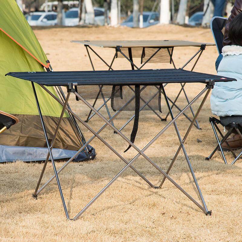 VouwMate Draagbare Campingtafel Lichtgewicht voor Kamperen en Picknick