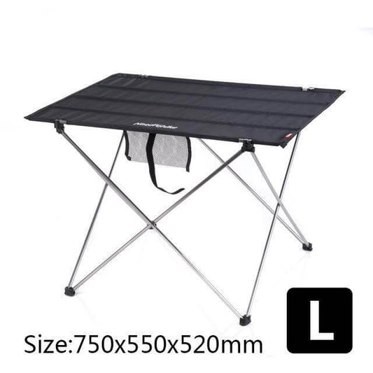 VouwMate Draagbare Campingtafel Lichtgewicht voor Kamperen en Picknick
