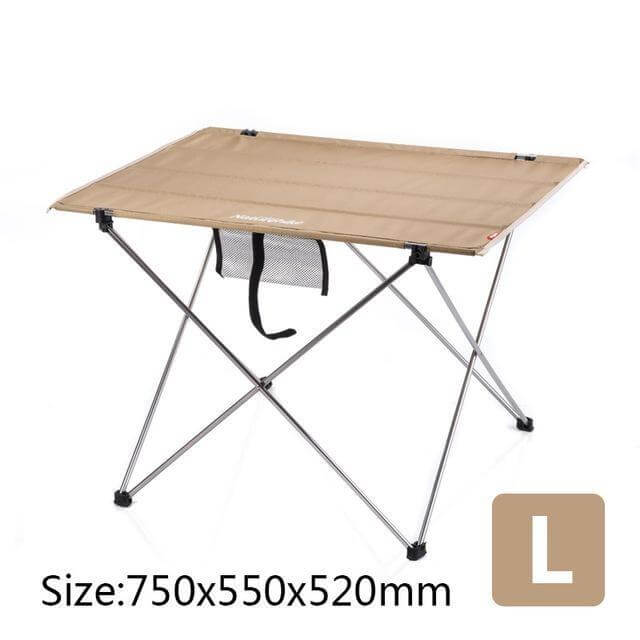 VouwMate Draagbare Campingtafel Lichtgewicht voor Kamperen en Picknick