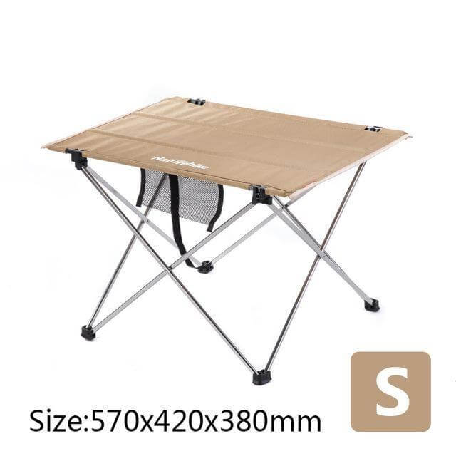 VouwMate Draagbare Campingtafel Lichtgewicht voor Kamperen en Picknick