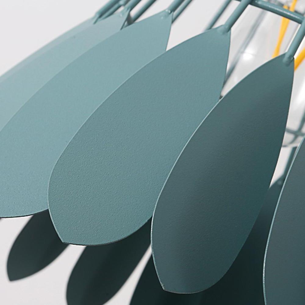 Veerle Hanglamp – Industriële 1-Lichts Hanglamp met Geometrisch Ontwerp