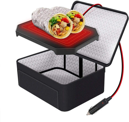 WarmEet Elektrische Lunchwarmer – Draagbare Voedselverwarmer