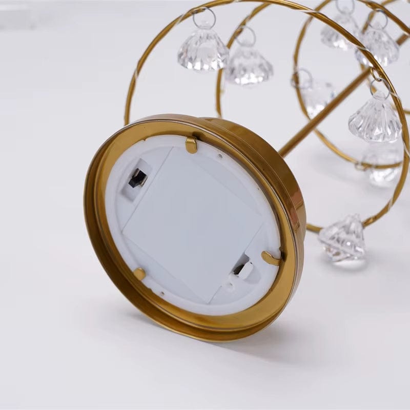 Fenna Kerstboom Tafellamp – LED Sfeerverlichting met Warm Licht