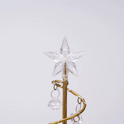 Fenna Kerstboom Tafellamp – LED Sfeerverlichting met Warm Licht