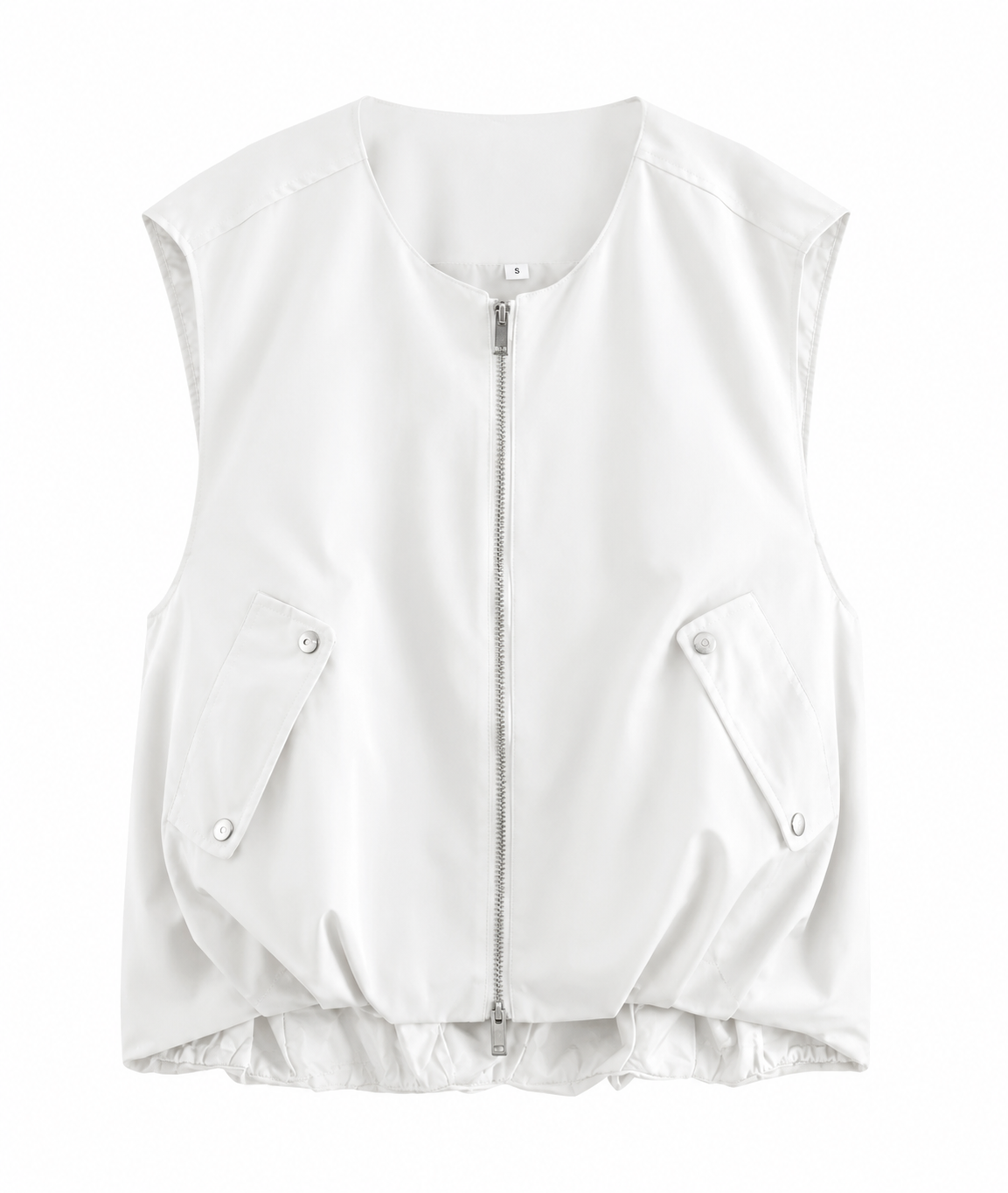 LenteLicht Dames Gilet – Lichtgewicht Mouwloos Vest voor Laagjes
