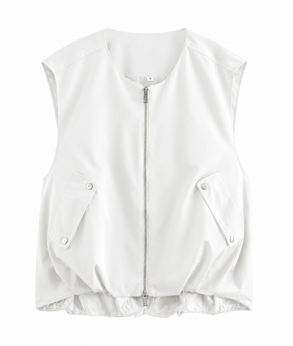 LenteLicht Dames Gilet – Lichtgewicht Mouwloos Vest voor Laagjes