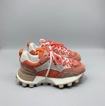 Veloria Ergonomische Dames Sneakers Comfortabel Lichtgewicht