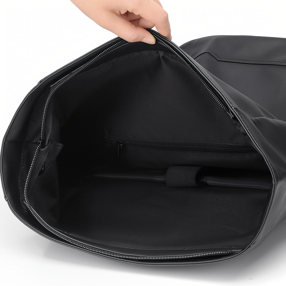 Nordvik Rolltop Rugzak Heren Waterafstotend met Laptopvak