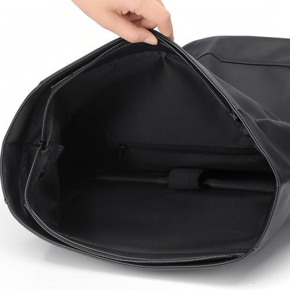 Nordvik Rolltop Rugzak Heren Waterafstotend met Laptopvak
