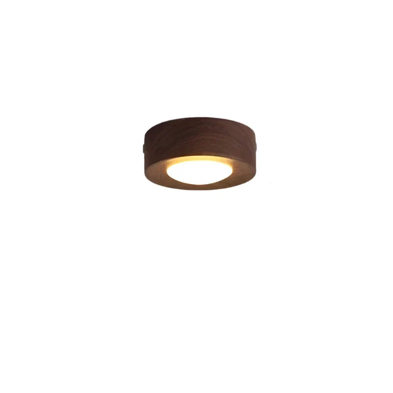 Ronde LED Plafondlamp – Moderne Verlichting met Warme Uitstraling