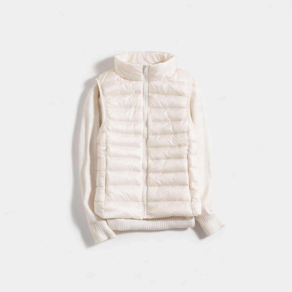 Luminelle Lichtgewicht Dames Bodywarmer met Donsvulling