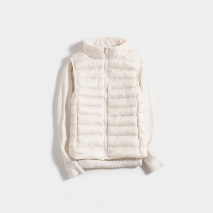Luminelle Lichtgewicht Dames Bodywarmer met Donsvulling